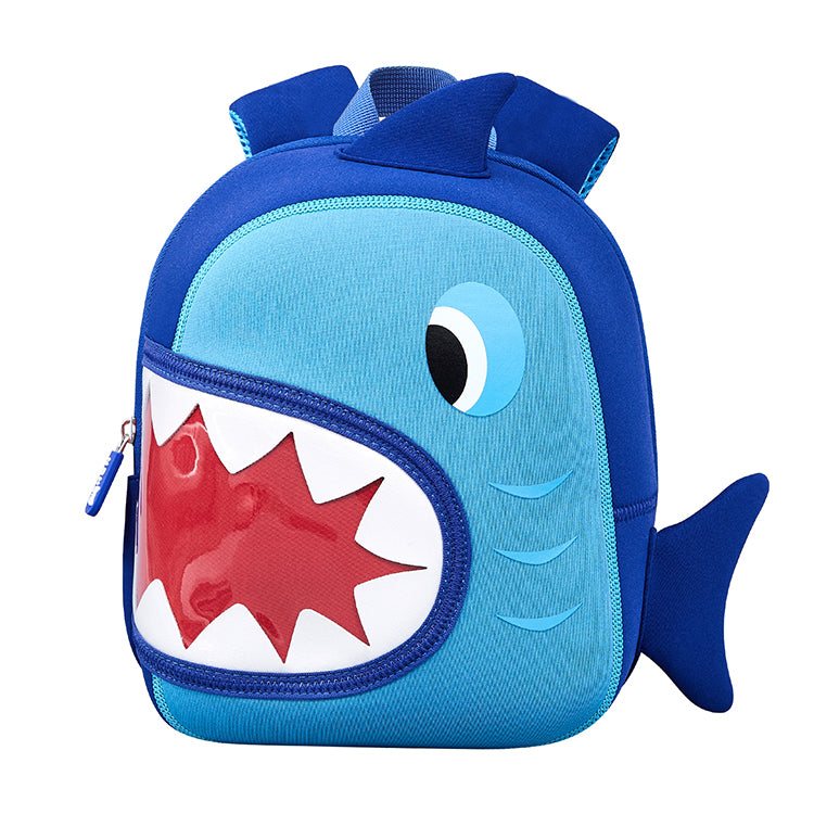 NOHOO Wholesale Price Kids Backpack with Cartoon Bags Style  Adjustable Straps Child Unicorn Bag