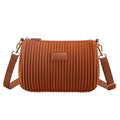NOHOO Private Brand Luxury Handbags Messenger Bag Wave Compact Shoulder Tote Bag