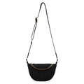 ONIMALS Hot Selling Women Solid Color Eco-friendly Crossbody Bag for Daily Use with Zipper