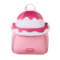 NOHOO High Quality 3D Cartoon Modeling Ice Cream Kids Backpack for Kindergarten and Elementary School Unisex