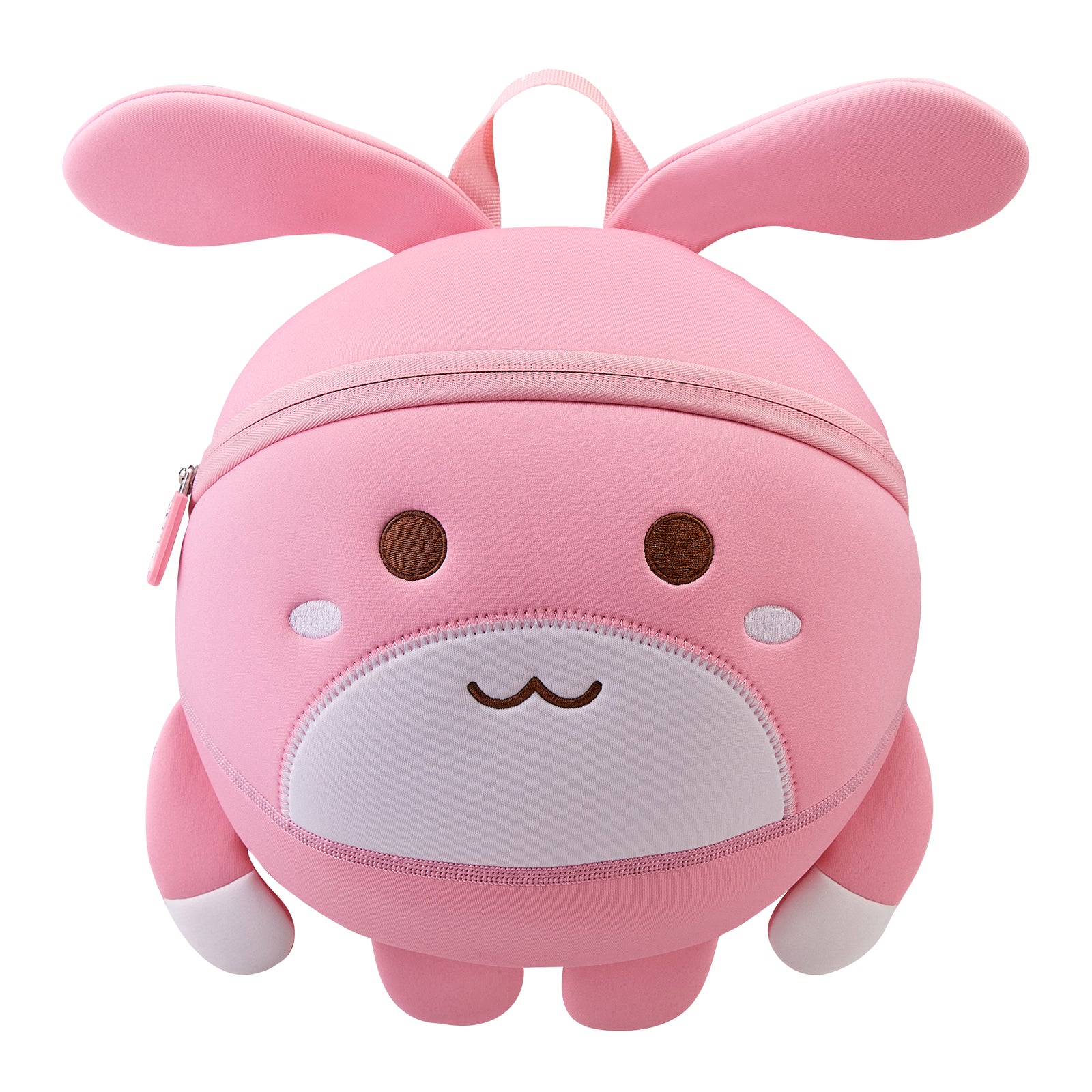 NOHOO Cute Bunny Bag Rabbit Backpack Bag Cartoon School Bag Children Schoolbag Party Birthday Gift