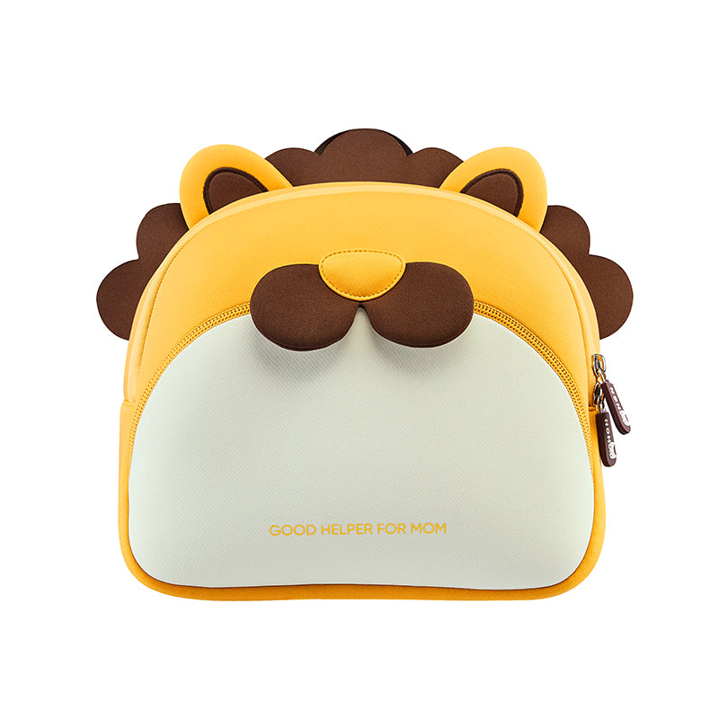 NOHOO Hot Selling Lightweight Gray cat Cute Kitty Backpack for Toddler Kids Gift