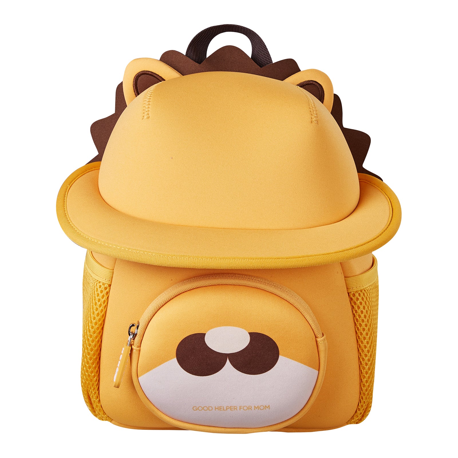 NOHOO Outdoor Waterproof Cute Backpack School Bag for Toddler Kids Children's Schoolbag for Kindergarten Custom LOGO