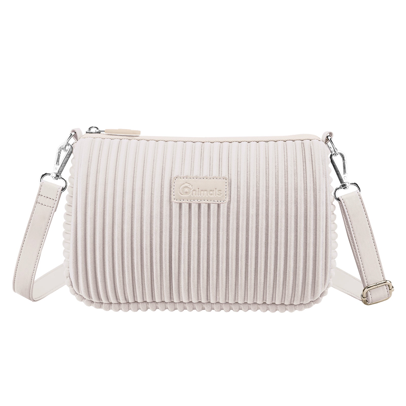 NOHOO Private Brand Luxury Handbags Messenger Bag Wave Compact Shoulder Tote Bag