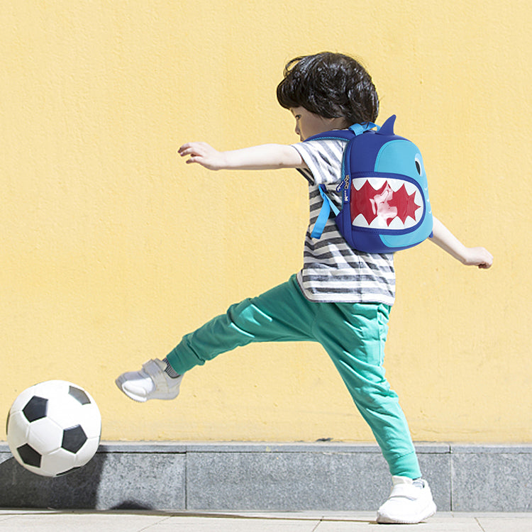 NOHOO Wholesale Price Kids Backpack with Cartoon Bags Style  Adjustable Straps Child Unicorn Bag