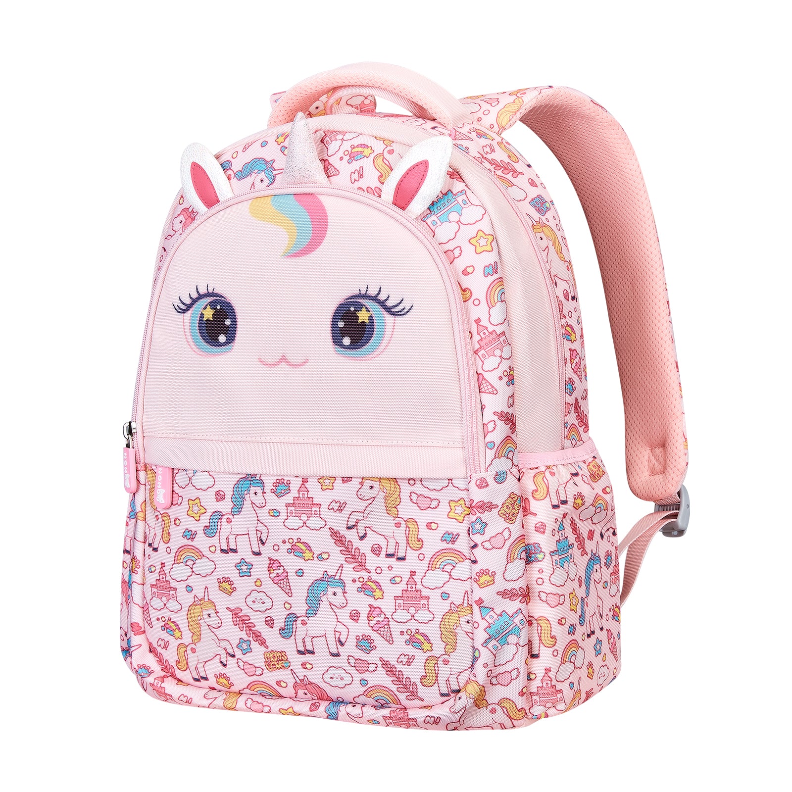 NOHOO New Fashion Mermaid Backpack Kid's School Bags for Simggle Series Teenagers Back Bags