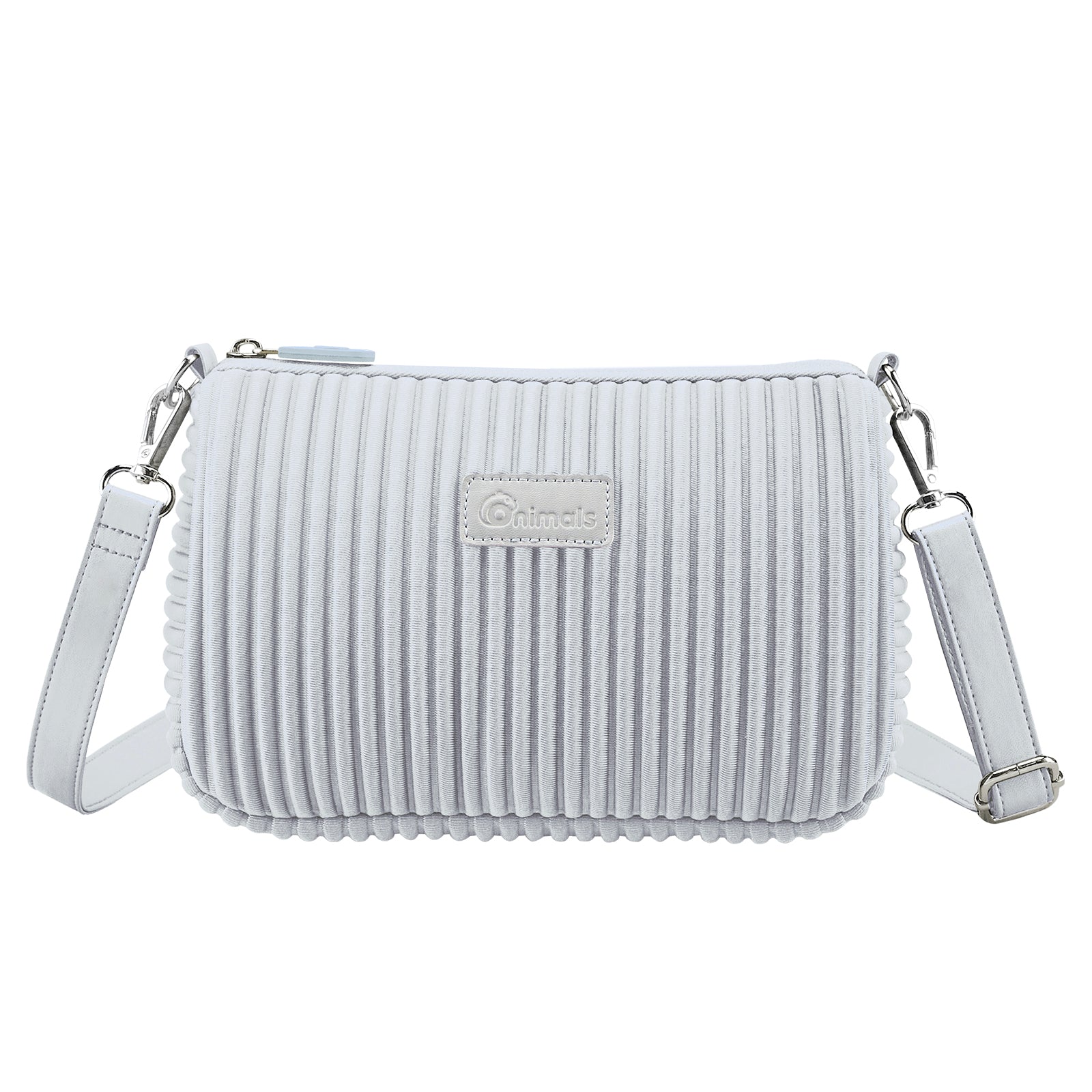 NOHOO Private Brand Luxury Handbags Messenger Bag Wave Compact Shoulder Tote Bag
