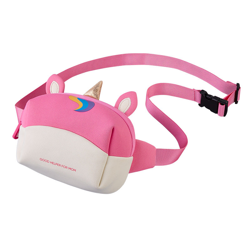 Nohoo 3D Design Custom Satchel for Ages 2 Years Old Above Baby Bag Sbr Kids Bag Daily Use Pocket Crossbody Bag