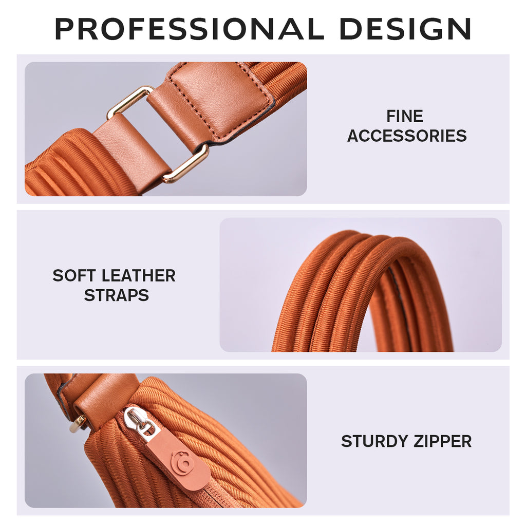 ONIMALS High Quality Solid Color Fashion Underarm Women Bag for Dating Business