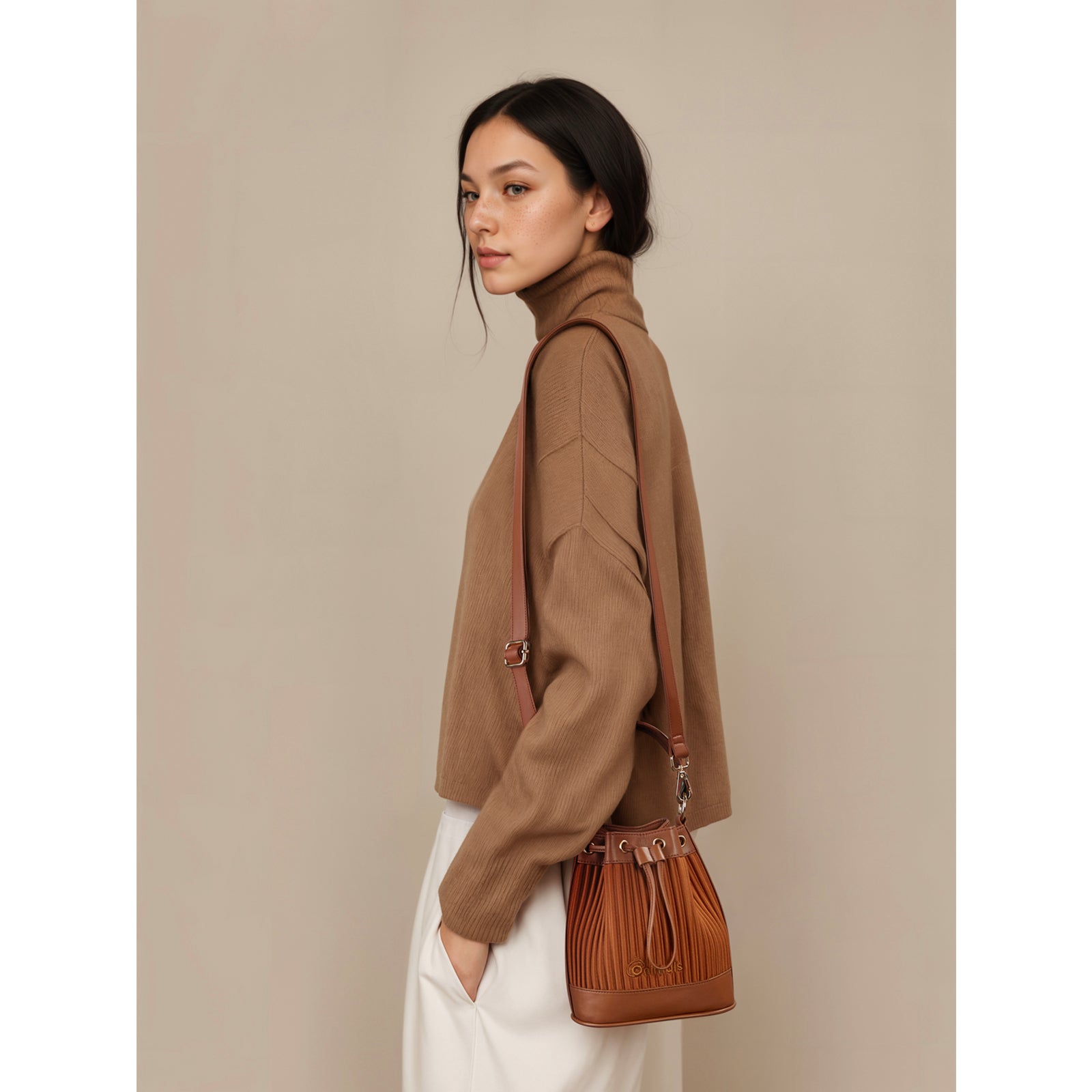 ONIMALS Women's Messenger Bags Bags for Women Brand Luxury Designer Bags Women Famous Brands