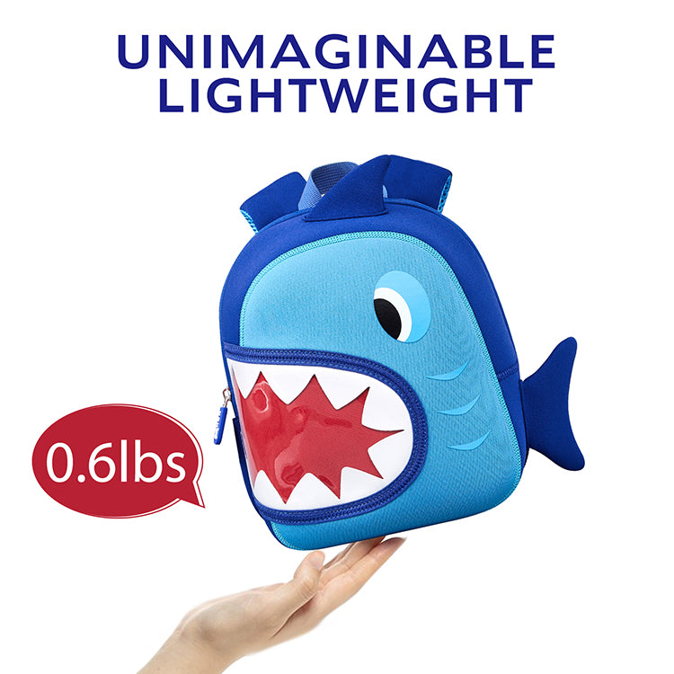 NOHOO Wholesale Price Kids Backpack with Cartoon Bags Style  Adjustable Straps Child Unicorn Bag