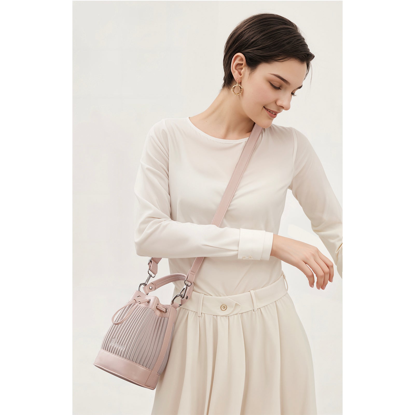 ONIMALS Women's Messenger Bags Bags for Women Brand Luxury Designer Bags Women Famous Brands