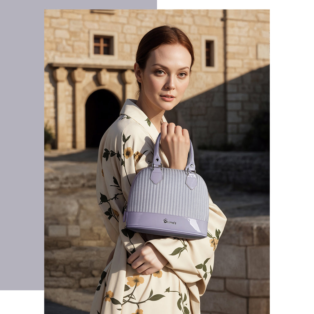 ONIMALS Hot Selling lycra Fashion Lady Hand Shell Bag Ideal Gift for Her & Weekend Outings