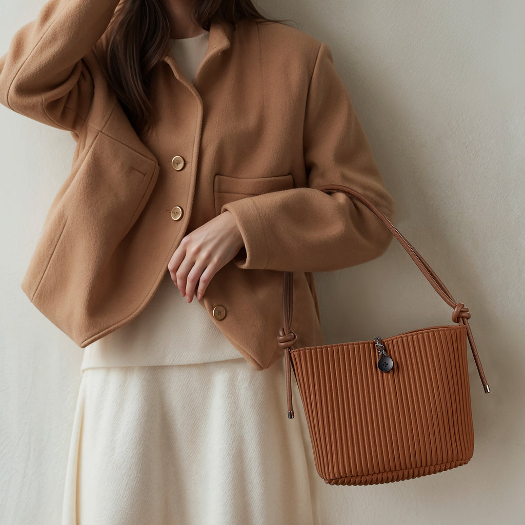 NOHOO Original Brand Women Bags Chic Space Cotton Spandex Bags Travel & Daily Handbags for Women