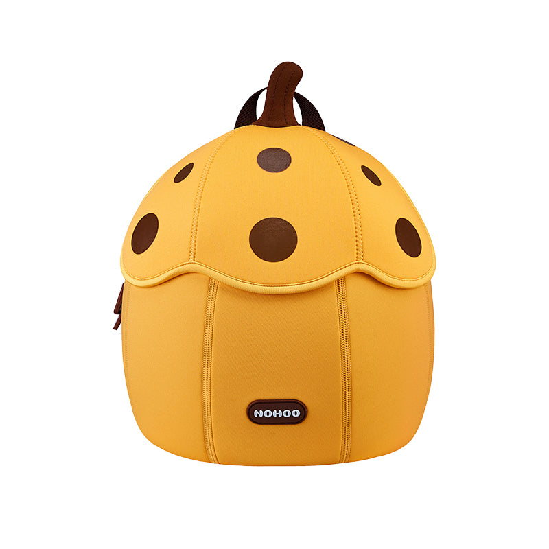 NOHOO High Quality Kids Backpack Cartoon Halloween Pink Strawberry Magic for Toddler Kids School Bags Kids Backpack Bag