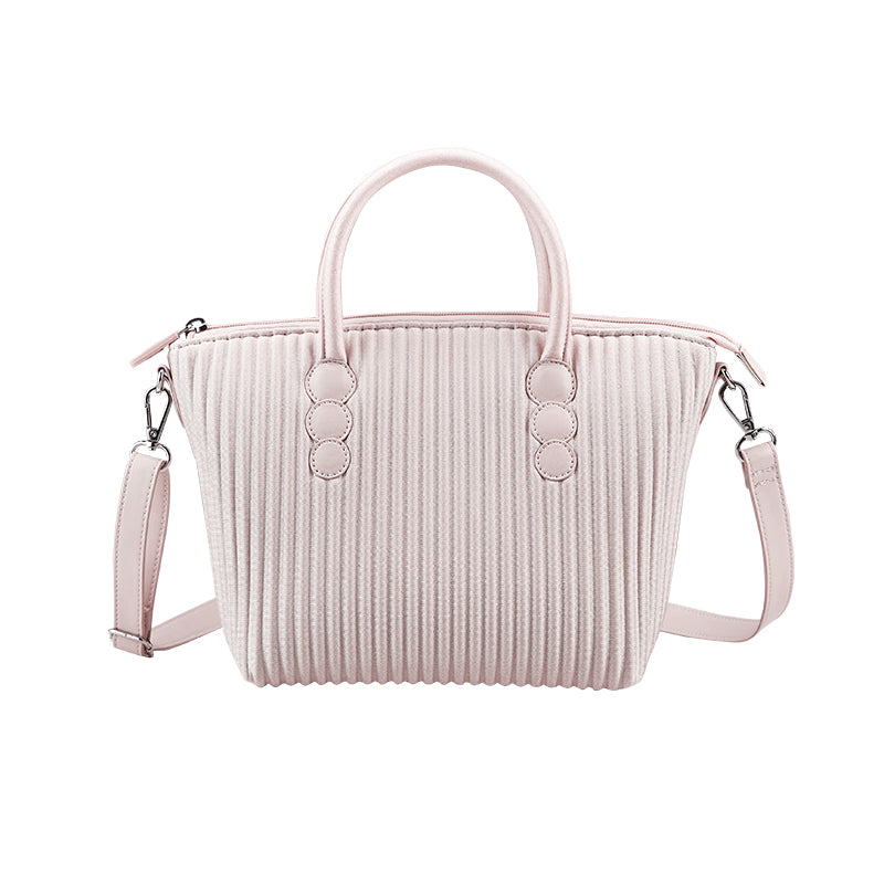 ONIMALS OEM/ODM Accept Macaron Color Palette Single Shoulder Crossbody 2-in-1 Women's Bag