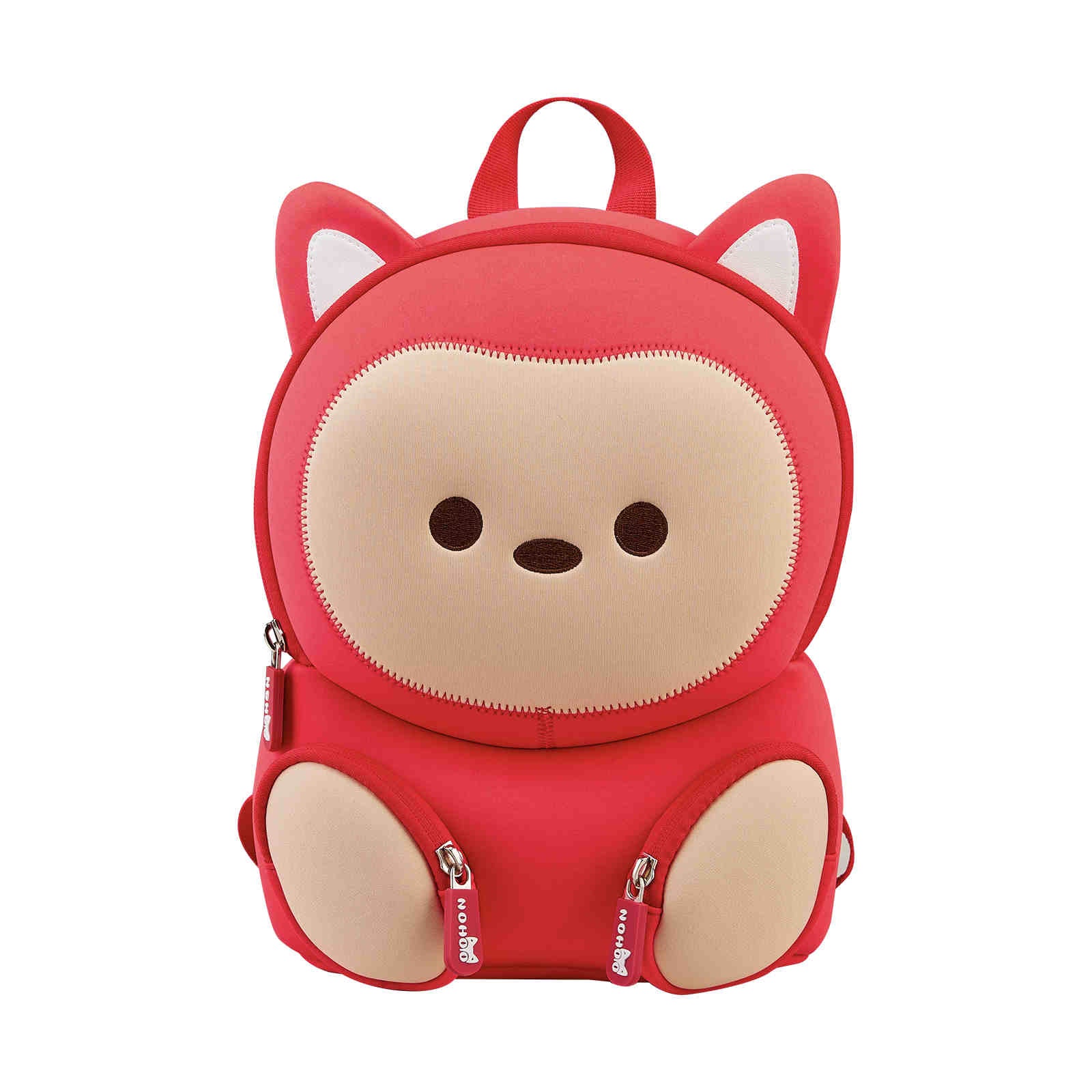 NOHOO Hot Selling SBR Waterproof Lightweight Labuba Backpack Cute Children's Backpack