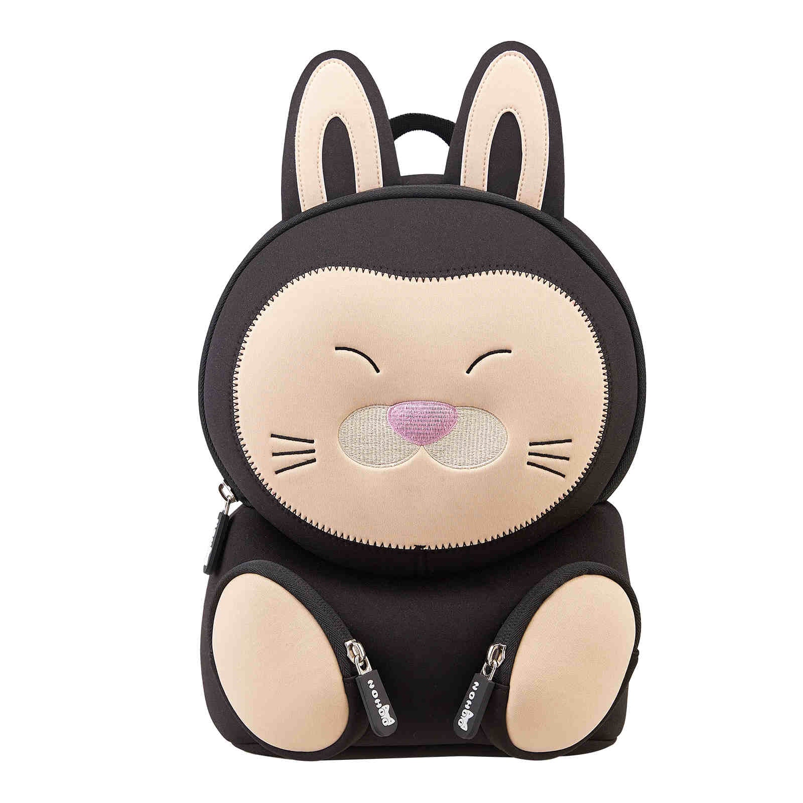 NOHOO Hot Selling SBR Waterproof Lightweight Labuba Backpack Cute Children's Backpack
