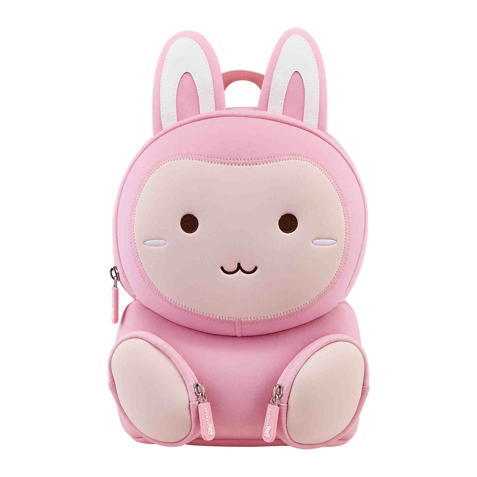 NOHOO Hot Selling SBR Waterproof Lightweight Labuba Backpack Cute Children's Backpack