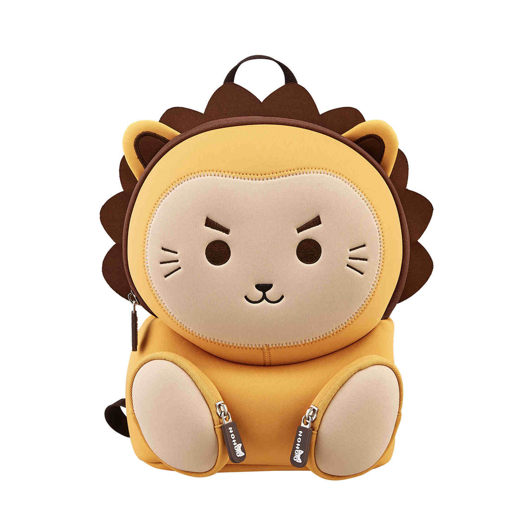 NOHOO Hot Selling SBR Waterproof Lightweight Labuba Backpack Cute Children's Backpack